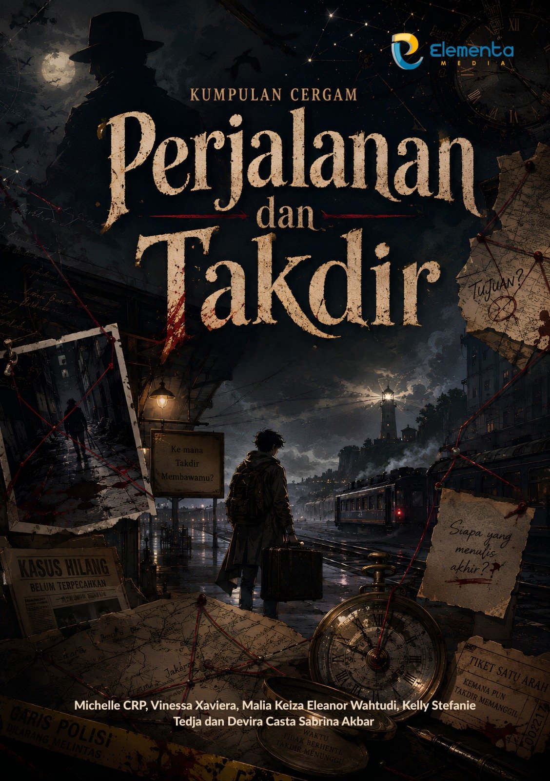 Perjalanan dan Takdir: Kumpulan Cergam